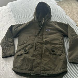 Boys Patagonia Jacket